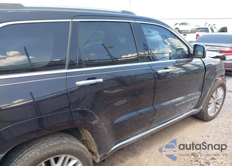 2018 Jeep Grand Cherokee Summit 4X2 z USA, uszkodzony, nr VIN 1C4RJEJG4JC304574